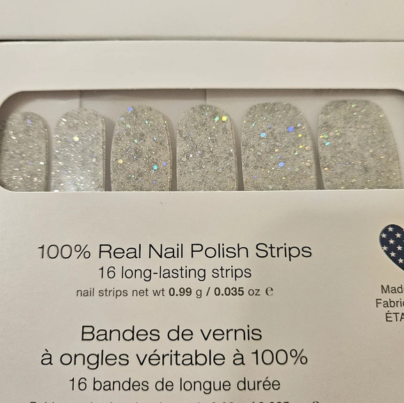 Color Street Nail Polish Strips-2 set bundle-Tokyo Lights & Shangri-La - Picture 3 of 4